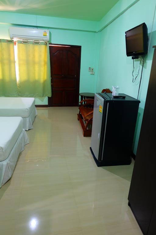 J-Safe Guesthouse Sukhothai Exterior foto